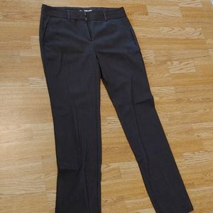 Michael Kors charcoal gray size 4 dress pants
